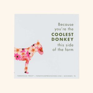 Just Because FHF Greeting Cards