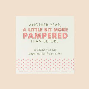 Birthday FHF Greeting Cards