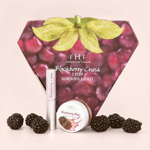 Blackberry Crush2-Step Luscious Lip Kit