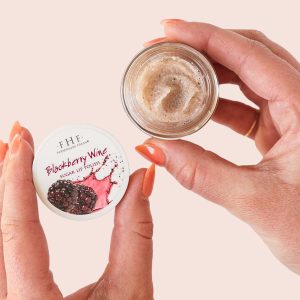 Blackberry WineLip Polish