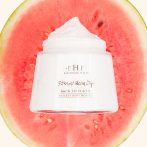 Blissed Moon Dip®Back To Youth Ageless Body Mousse