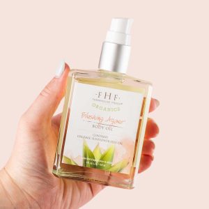 Blushing Agave®Organic Body Oil