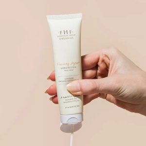 Blushing Agave®Organic Shea Butter Hand Cream