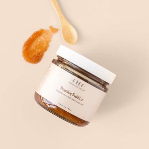 Bourbon BubblerLiquor Infused Body Polish