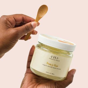 Brandy PearLiquor Infused Body Polish