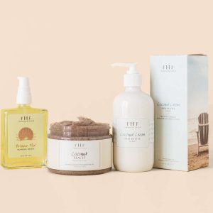 Bronzed BabeBody Set