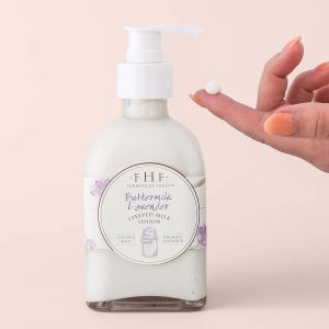 Buttermilk LavenderSteeped Milk Lotion®