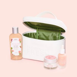 Cactus Pear Collection Facial Set– For All Skin Types