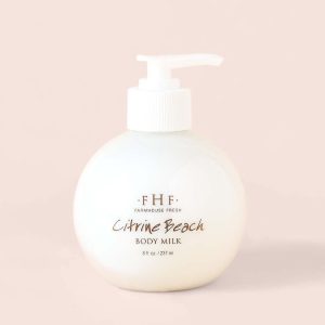 Citrine Beach®Body Milk Lotion