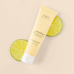 Citrine Beach®Body Milk Travel Lotion