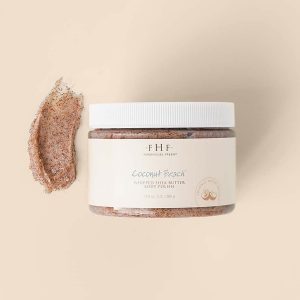 Coconut Beach®Whipped Shea Butter Body Polish