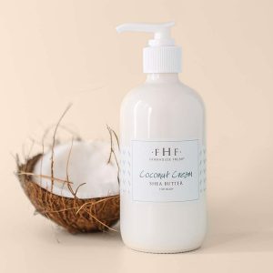 Coconut CreamShea Butter