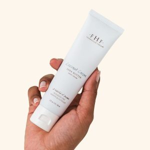 Coconut CreamShea Butter Hand Cream