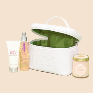 Deep Hydration Facial Set– For Normal to Dry Skin Types