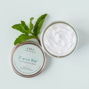 Enrich Mint®Foot Rescue Mask