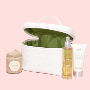 Fast Fresh Facial Set– For Normal to Oily Skin