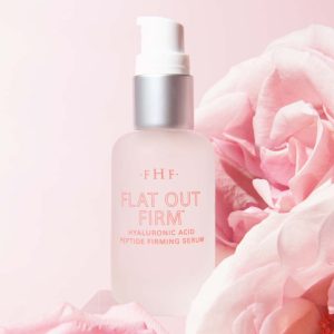 Flat Out Firm®Hyaluronic Acid Peptide Firming Serum