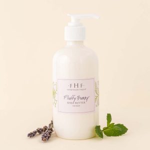 Fluffy Bunny®Shea Butter