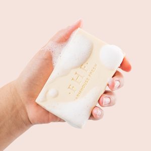 Fluffy Bunny®Shea Butter Bar Soap
