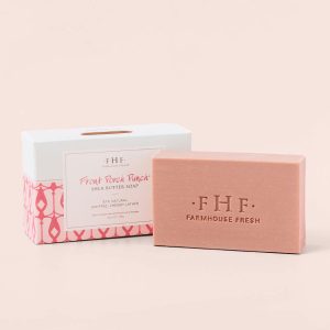 Front Porch Punch®Shea Butter Bar Soap