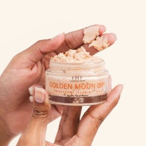 Golden Moon Dip®Illumination Mousse with Retinol + Wrinkle-Targeting Peptides