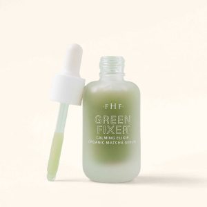 Green Fixer®Calming Elixir Organic Matcha Serum
