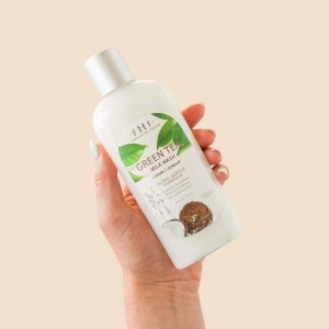 Green Tea Milk WashCream Cleanser