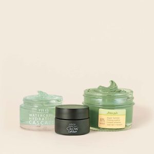 Hello Bright EyesFacial Set – For All Skin Types