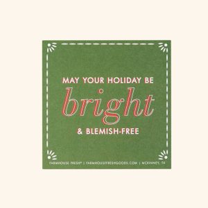 Holiday FHF Greeting Cards