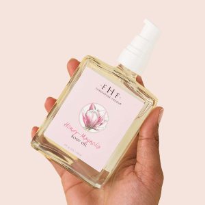 Honey-MagnoliaBody Oil