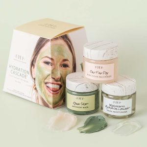 Hydration Cascade®3-step Instant Spa Facial