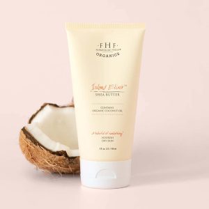 Island Elixir®Organic Shea Butter Body Cream