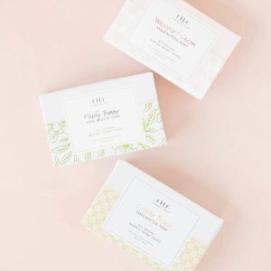 Make Your Own Shea Butter Bar Soap Set – Choose 3 Soaps