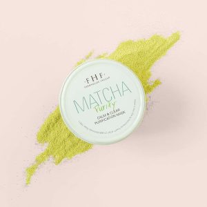 Matcha Purity®Calm & Clear Purification Mask