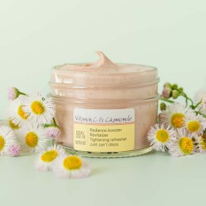 Mighty Brighty®Vitamin C + Chamomile Brightening Mask