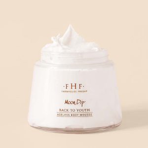 Moon Dip®Back To Youth Ageless Body Mousse