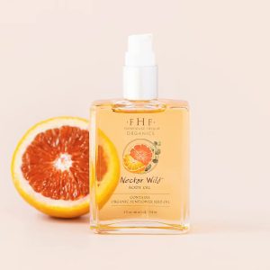 Nectar Wild™Organic Body Oil