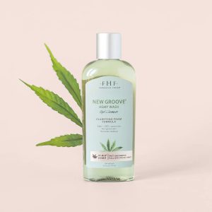 New Groove®Hemp Wash Gel Cleanser