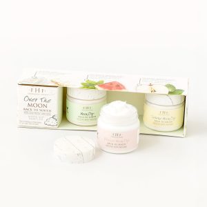 Over The Moon– Moon Dip® Body Mousse Sampler