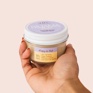 Pajama Paste®Soothing Date Honey & Oat Mask