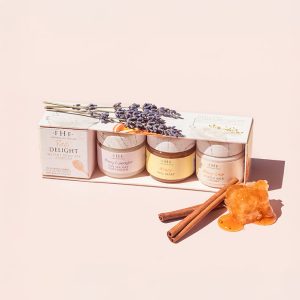 Pedi DelightInstant Pedicure Sampler