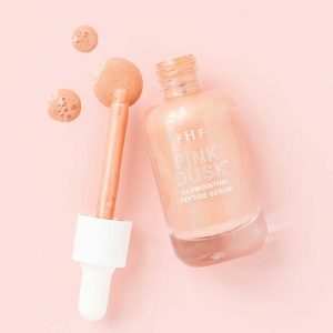 Pink Dusk®Illuminating Peptide Serum