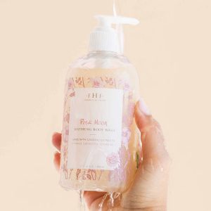 Pink Moon®Soothing Body Wash