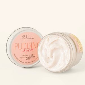 Pudding Apeel®Tapioca + Rice Active Fruit Glycolic Mask