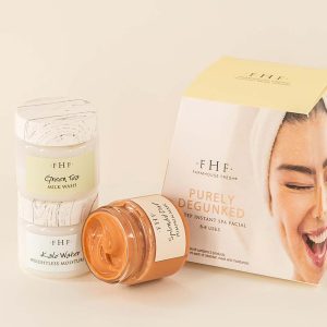 Purely Degunked3-step Instant Spa Facial