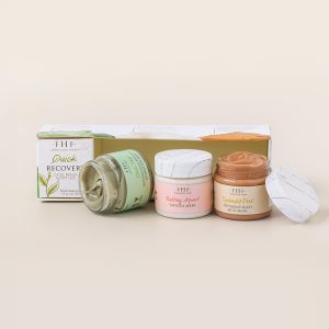 Quick RecoveryFace Mask Sampler