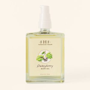 Quinsyberry®Botanical Body Oil