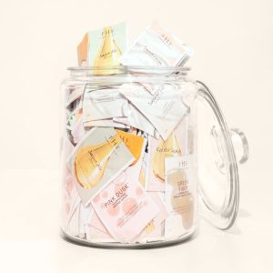 FHF Favors Galore - 25 Sample Packets