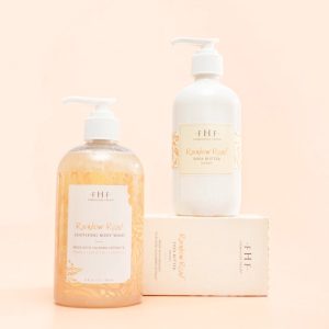 Rainbow Road® Body Wash & Shea Butter Bundle