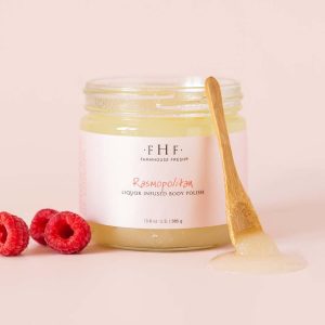 Rasmopolitan®Liquor Infused Body Polish
